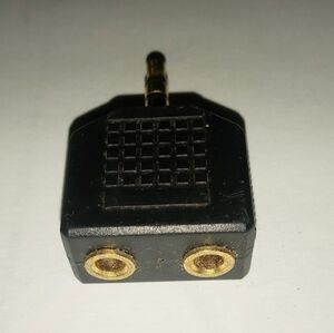 D Double Splitter Adapter